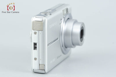 Used OLYMPUS CAMEDIA FE-190 Compact Digital Camera