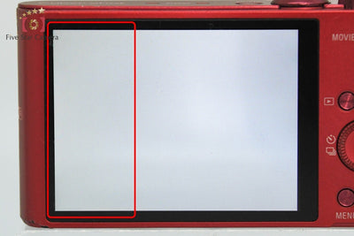 【Used】SONY Cyber-shot DSC-WX300 Red Compact Digital Camera Multi-language Support