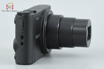[Used] SONY Sony Cyber-shot DSC-WX350 Black Compact Digital Camera Multi-language support