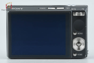 [Used] SONY Sony Cyber-shot DSC-T100 Black Digital Still Camera