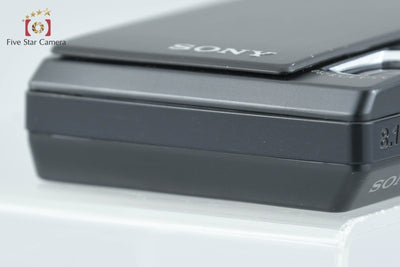 [Used] SONY Sony Cyber-shot DSC-T100 Black Digital Still Camera
