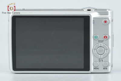 [Used] Casio Exilim EX-Z250 Silver Compact Digital Camera