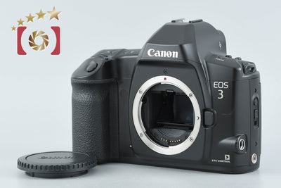 [Used] Canon EOS 3 Film SLR Camera