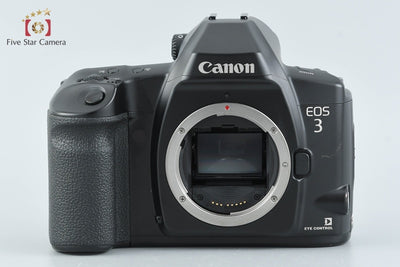 [Used] Canon EOS 3 Film SLR Camera