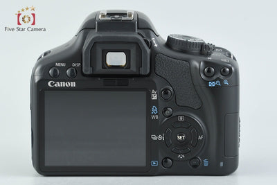 [Used] Canon EOS Kiss X2 Digital SLR Camera, Low Shutter Count