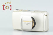 【Used】OLYMPUS Olympus μ[mju:] ZOOM 105 DELUXE Compact Film Camera