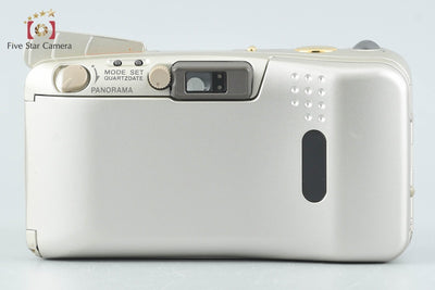 【Used】OLYMPUS Olympus μ[mju:] ZOOM 105 DELUXE Compact Film Camera