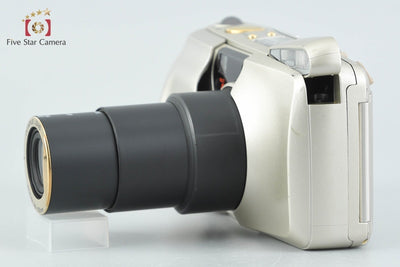 【Used】OLYMPUS Olympus μ[mju:] ZOOM 105 DELUXE Compact Film Camera