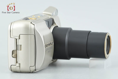【Used】OLYMPUS Olympus μ[mju:] ZOOM 105 DELUXE Compact Film Camera