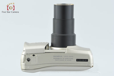 【Used】OLYMPUS Olympus μ[mju:] ZOOM 105 DELUXE Compact Film Camera
