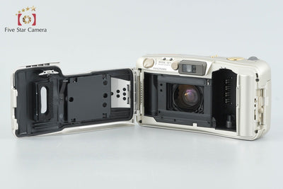 【Used】OLYMPUS Olympus μ[mju:] ZOOM 105 DELUXE Compact Film Camera