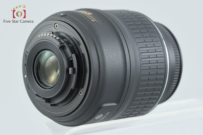 [Used] Nikon D3200 18-55 VR Lens Kit Black