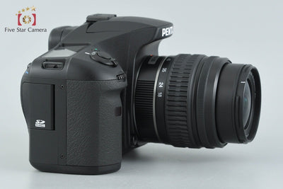 [Used] PENTAX K20D + SMC DA L 18-55mm f/3.5-5.6 AL - Low Shutter Count