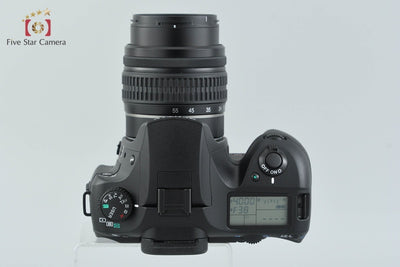 [Used] PENTAX K20D + SMC DA L 18-55mm f/3.5-5.6 AL - Low Shutter Count