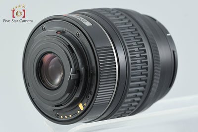 [Used] PENTAX K20D + SMC DA L 18-55mm f/3.5-5.6 AL - Low Shutter Count
