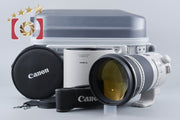 【中古】Canon キヤノン EF 300mm f/2.8 L IS II USM ケース付き