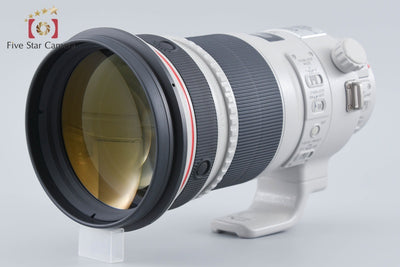 【中古】Canon キヤノン EF 300mm f/2.8 L IS II USM ケース付き