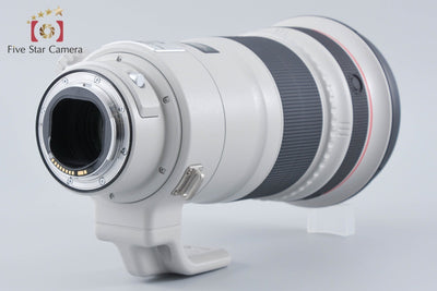 【中古】Canon キヤノン EF 300mm f/2.8 L IS II USM ケース付き