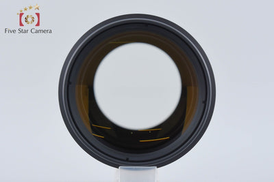 【中古】Canon キヤノン EF 300mm f/2.8 L IS II USM ケース付き
