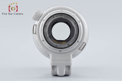 【中古】Canon キヤノン EF 300mm f/2.8 L IS II USM ケース付き