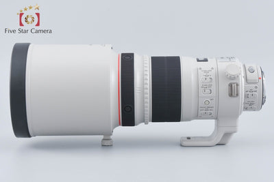 【中古】Canon キヤノン EF 300mm f/2.8 L IS II USM ケース付き