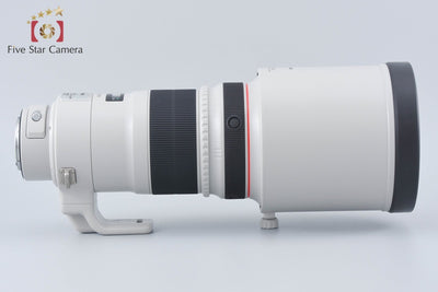 【中古】Canon キヤノン EF 300mm f/2.8 L IS II USM ケース付き