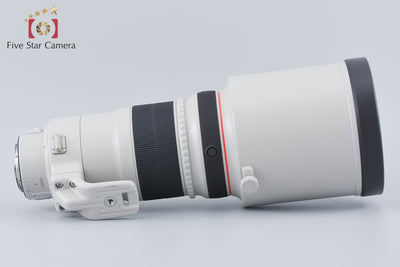 【中古】Canon キヤノン EF 300mm f/2.8 L IS II USM ケース付き