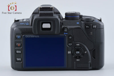 [Used] OLYMPUS Olympus E-520 Double Zoom Kit - Low Shutter Count