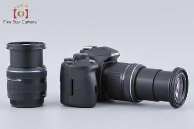 [Used] OLYMPUS Olympus E-520 Double Zoom Kit - Low Shutter Count