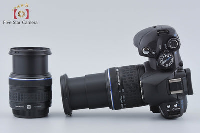 [Used] OLYMPUS Olympus E-520 Double Zoom Kit - Low Shutter Count