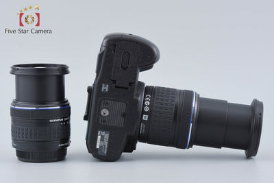 [Used] OLYMPUS Olympus E-520 Double Zoom Kit - Low Shutter Count
