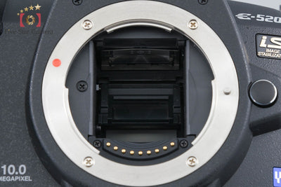 [Used] OLYMPUS Olympus E-520 Double Zoom Kit - Low Shutter Count