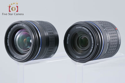 [Used] OLYMPUS Olympus E-520 Double Zoom Kit - Low Shutter Count