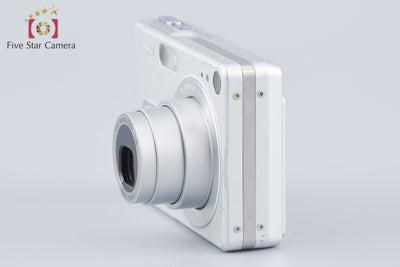 [Used] CASIO Exilim EX-Z40 Silver Compact Digital Camera