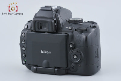[Used] Nikon D5000 18-55 VR Lens Kit