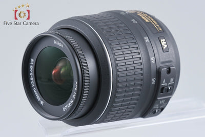 [Used] Nikon D5000 18-55 VR Lens Kit