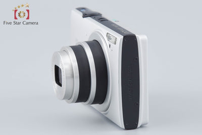 [Used] Canon IXY 420F Silver Compact Digital Camera