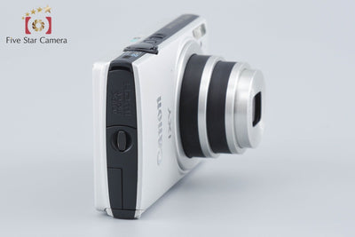 [Used] Canon IXY 420F Silver Compact Digital Camera