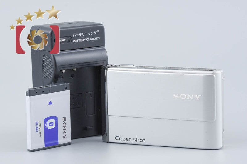 中古】SONY ソニー Cyber-Shot DSC-QX100 レンズスタイルカメラ – Five