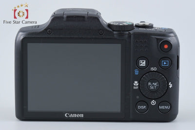 [Used] Canon PowerShot SX170 IS Compact Digital Camera