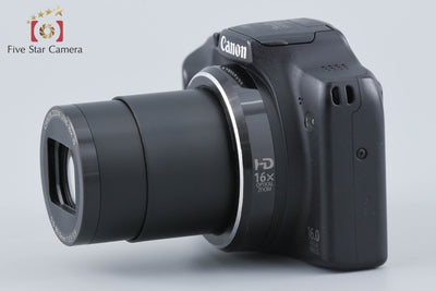 [Used] Canon PowerShot SX170 IS Compact Digital Camera