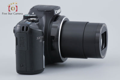 [Used] Canon PowerShot SX170 IS Compact Digital Camera