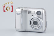 [Used] Nikon COOLPIX E3200 Silver Compact Digital Camera