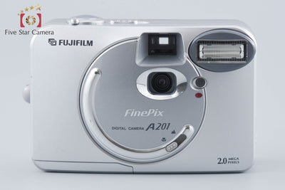 [Used] FUJIFILM FinePix A201 Compact Digital Camera
