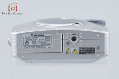 [Used] FUJIFILM FinePix A201 Compact Digital Camera