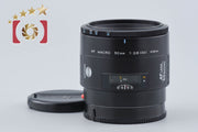 [Used] MINOLTA AF MACRO 50mm f/2.8 Old Type