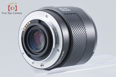 [Used] MINOLTA AF MACRO 50mm f/2.8 Old Type