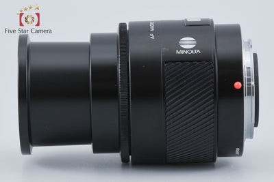 [Used] MINOLTA AF MACRO 50mm f/2.8 Old Type