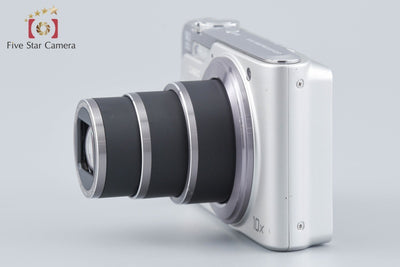 [Used] Casio EXILIM EX-H15 Silver Compact Digital Camera