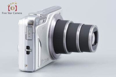 [Used] Casio EXILIM EX-H15 Silver Compact Digital Camera